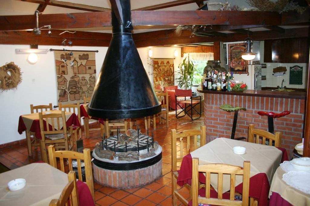 Las Bardas Hotel Puerto Madryn Habitación foto